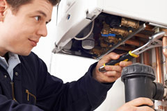 only use certified Gamblesby heating engineers for repair work