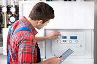 Gamblesby boiler servicing